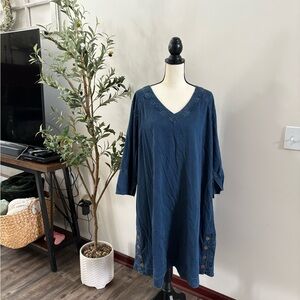 Positano Getaway Dress NWT